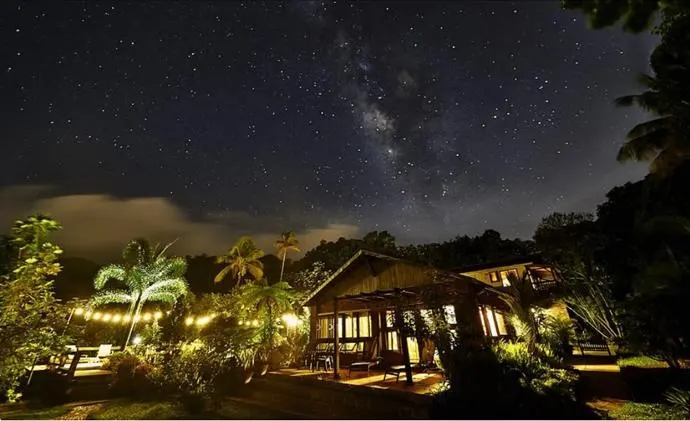 The Rainforest Inn, El Yunque, Puerto Rico