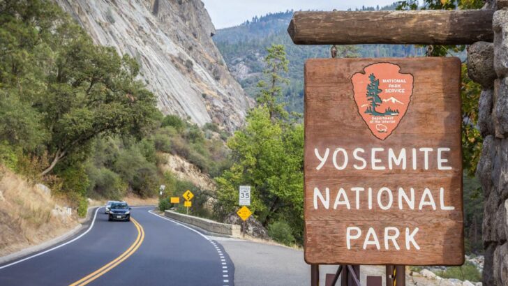 Yosemite National Park