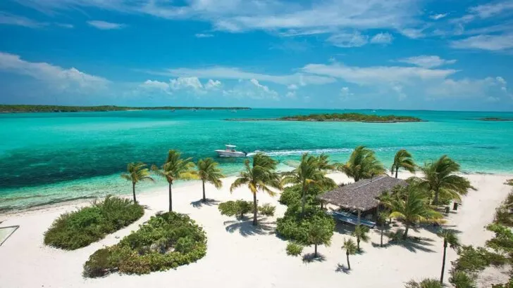 best luxury all inclusive resorts bahamas