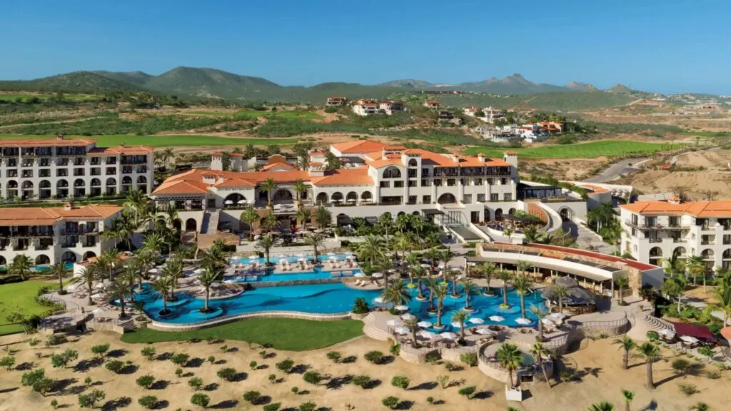 All-Adult Resort in Los Cabos, Secrets Puerto Los Cabos Golf & Spa Resort Part of World of Hyatt