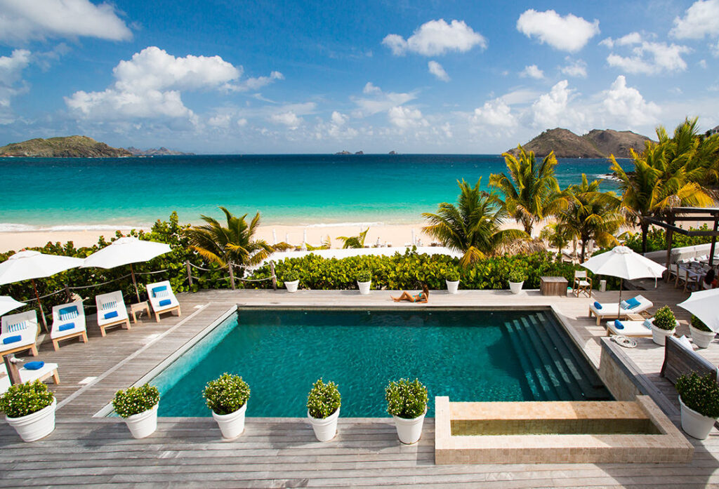 Cheval Blanc, St Barth Isle de France