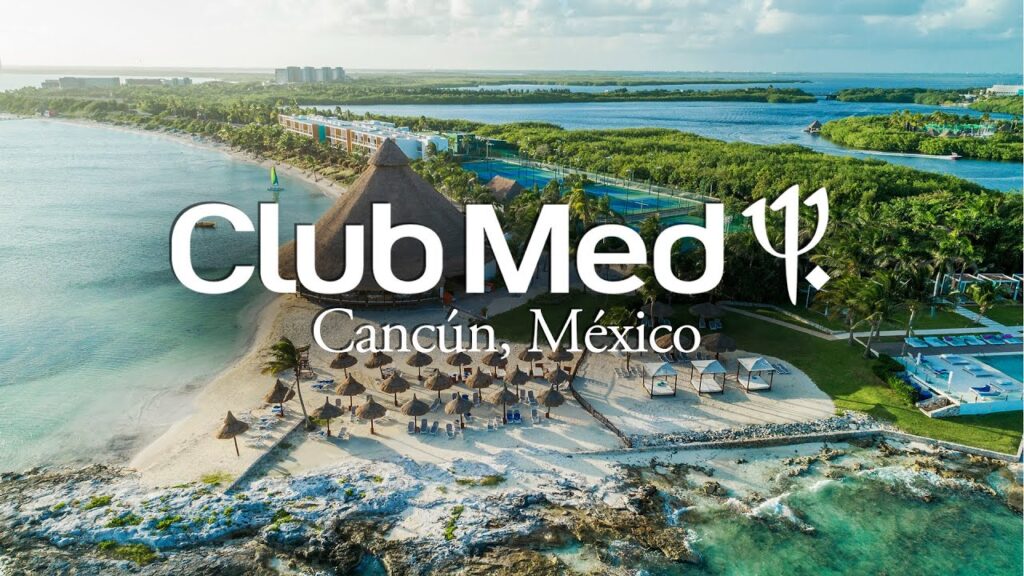 Club Med Cancún Yucatán, México