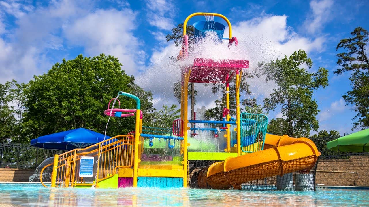 Your Guide to Conroe Water Park: Splash, Snack, & Chill Like a Local in Texas