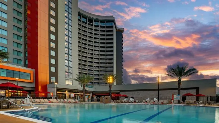 Drury Plaza Hotel Orlando