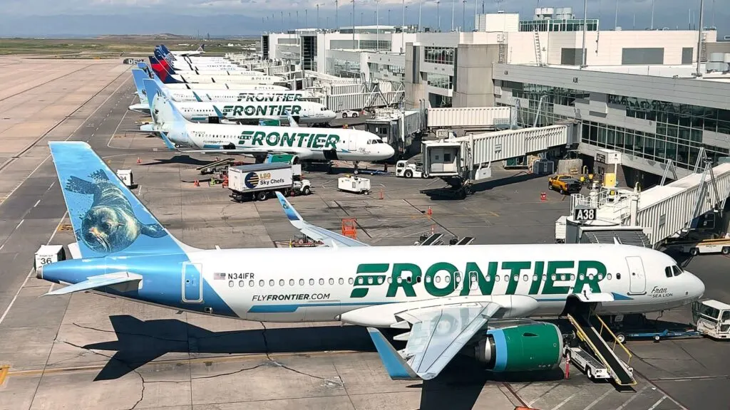 Frontier Airlines