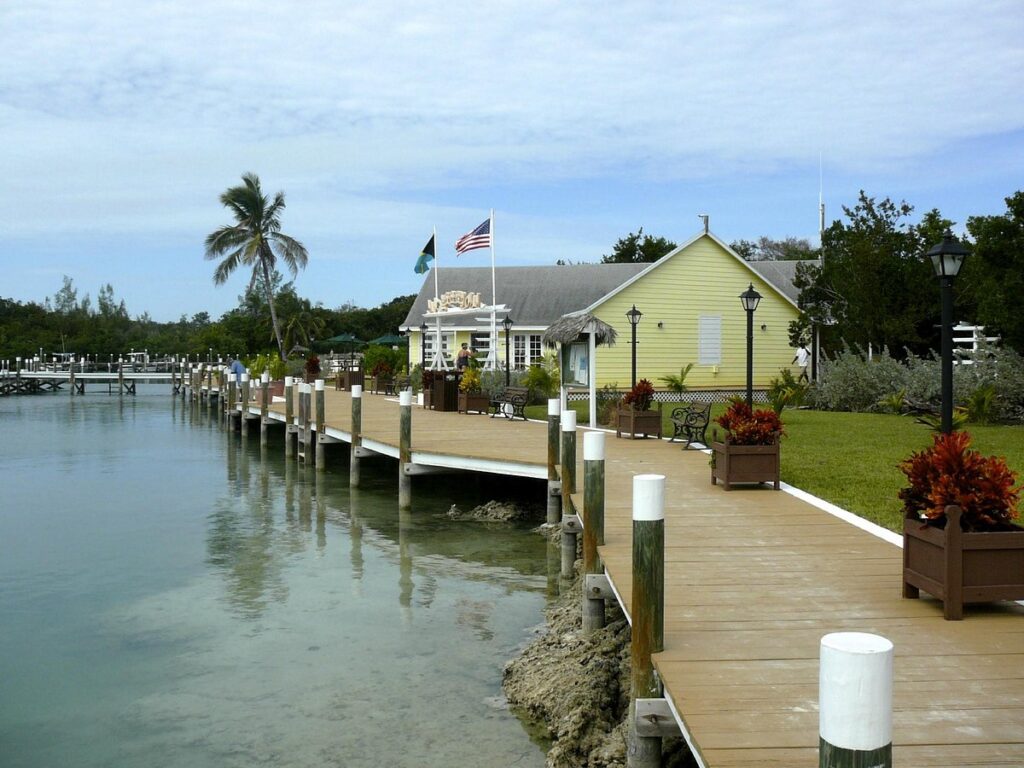 Green Turtle Club Resort & Marina