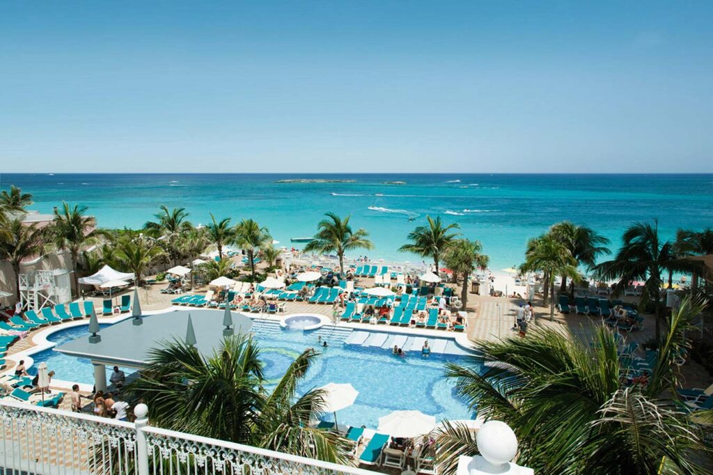 Hotel Riu Palace Paradise Island
