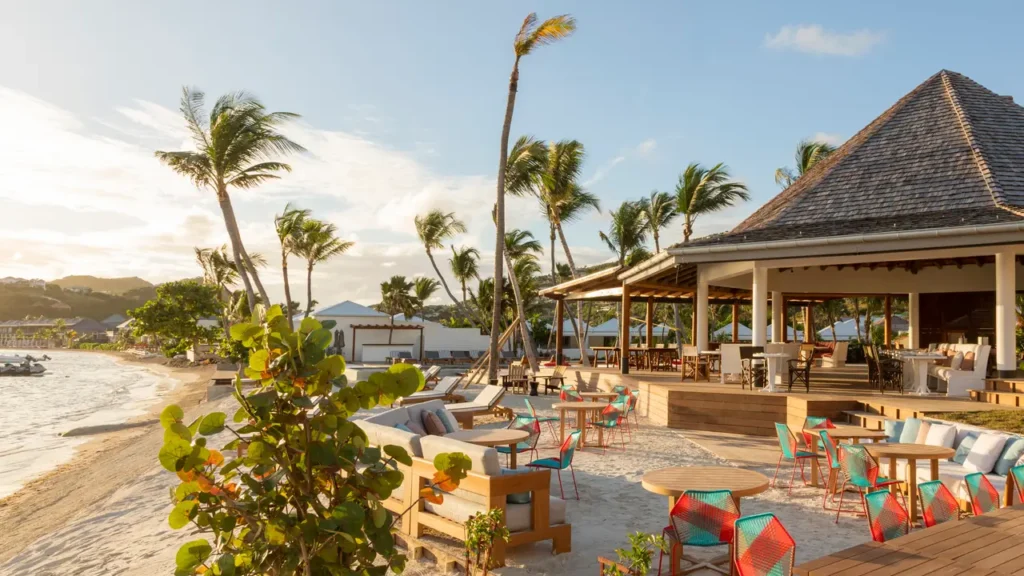 Le Sereno, Grand Cul de Sac