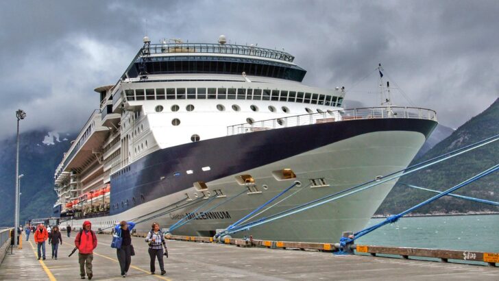 Luxury Cruises to Alaska