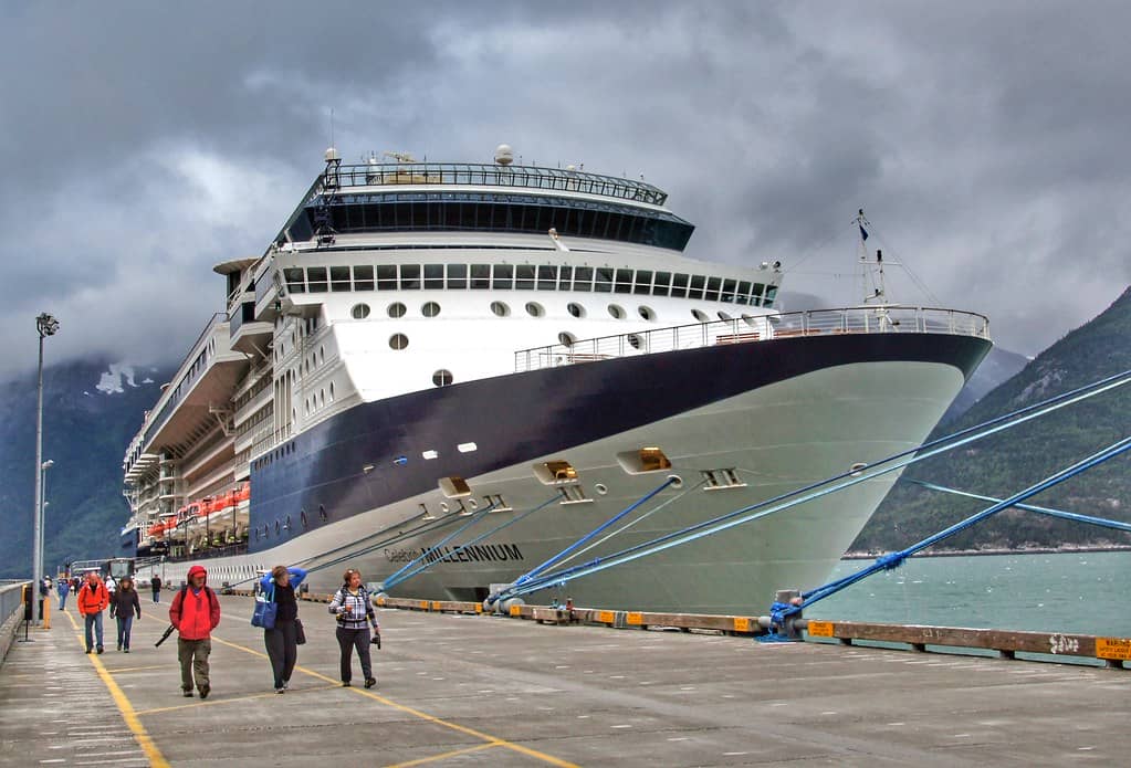 Luxury Cruises to Alaska