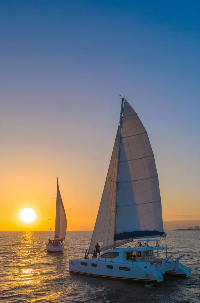 Luxury Sunset Sailing, Puerto Vallarta Sunset Luxury Cruise