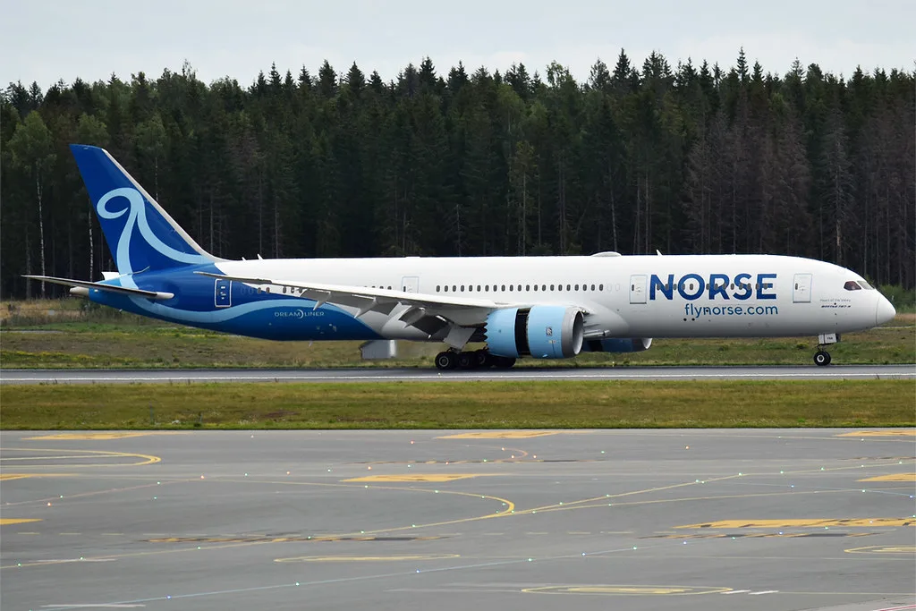 Norse Atlantic Airways