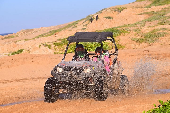 Relive the Baja 1000 in Los Cabos