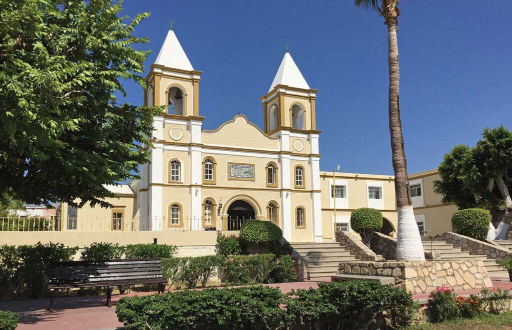 San José del Cabo Main Square