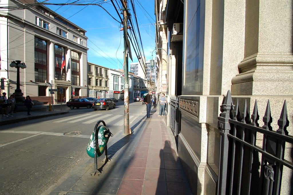 Santiago & Valparaíso, Chile