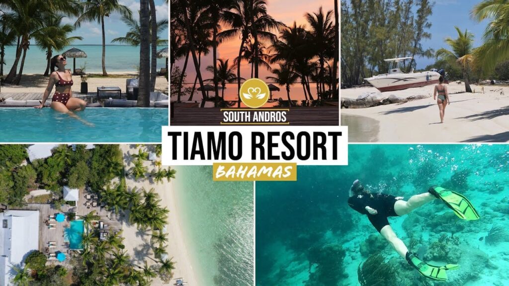 Tiamo Resort, Bahamas