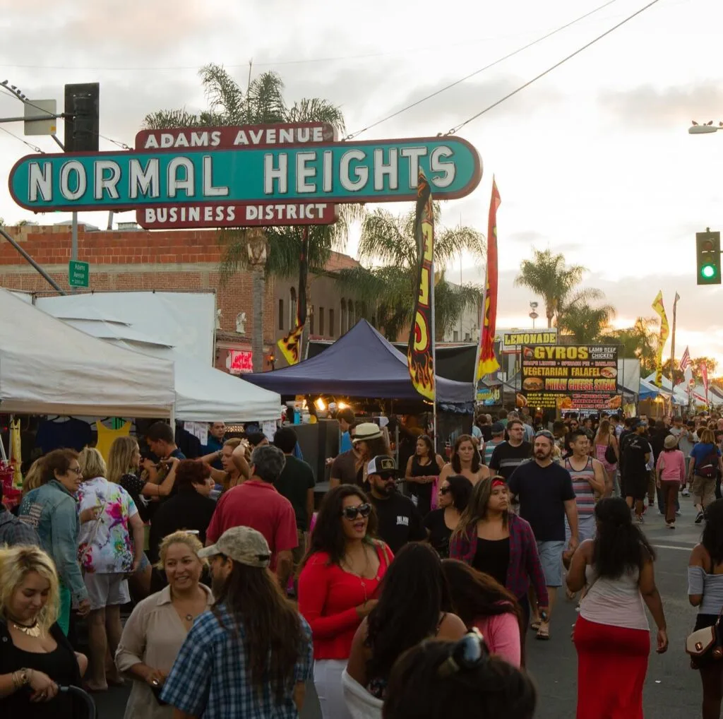 Adams Avenue Street Fair 2025