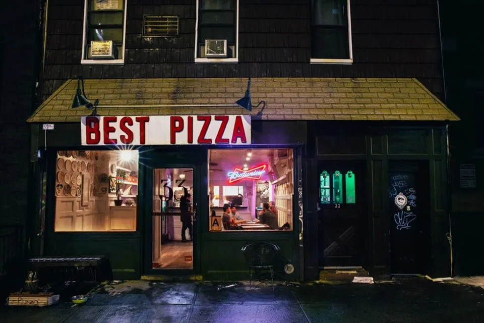 Best Pizza in Williamsburg, New York
