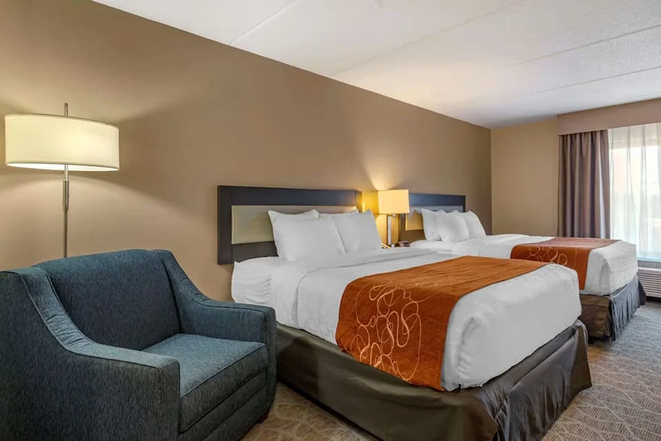 Comfort Suites Alpharetta Roswell, Atlanta Area