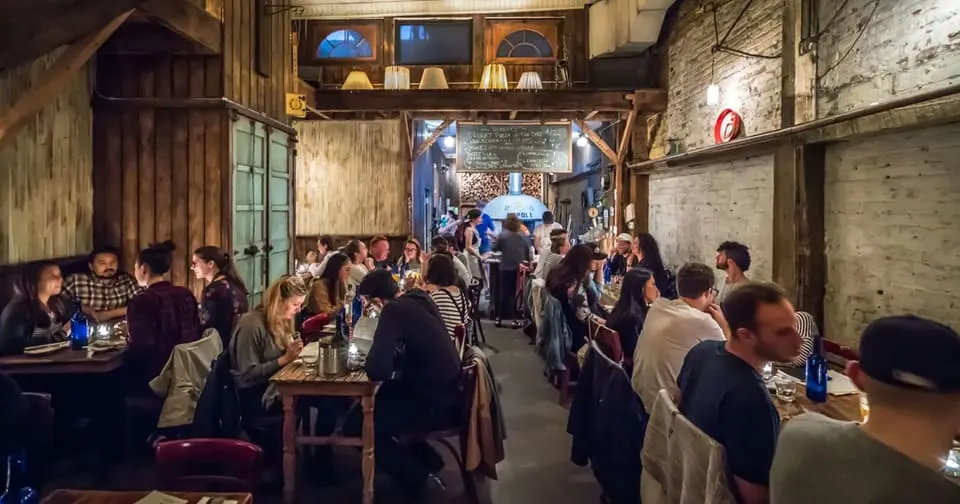 Paulie Gee’s, New York