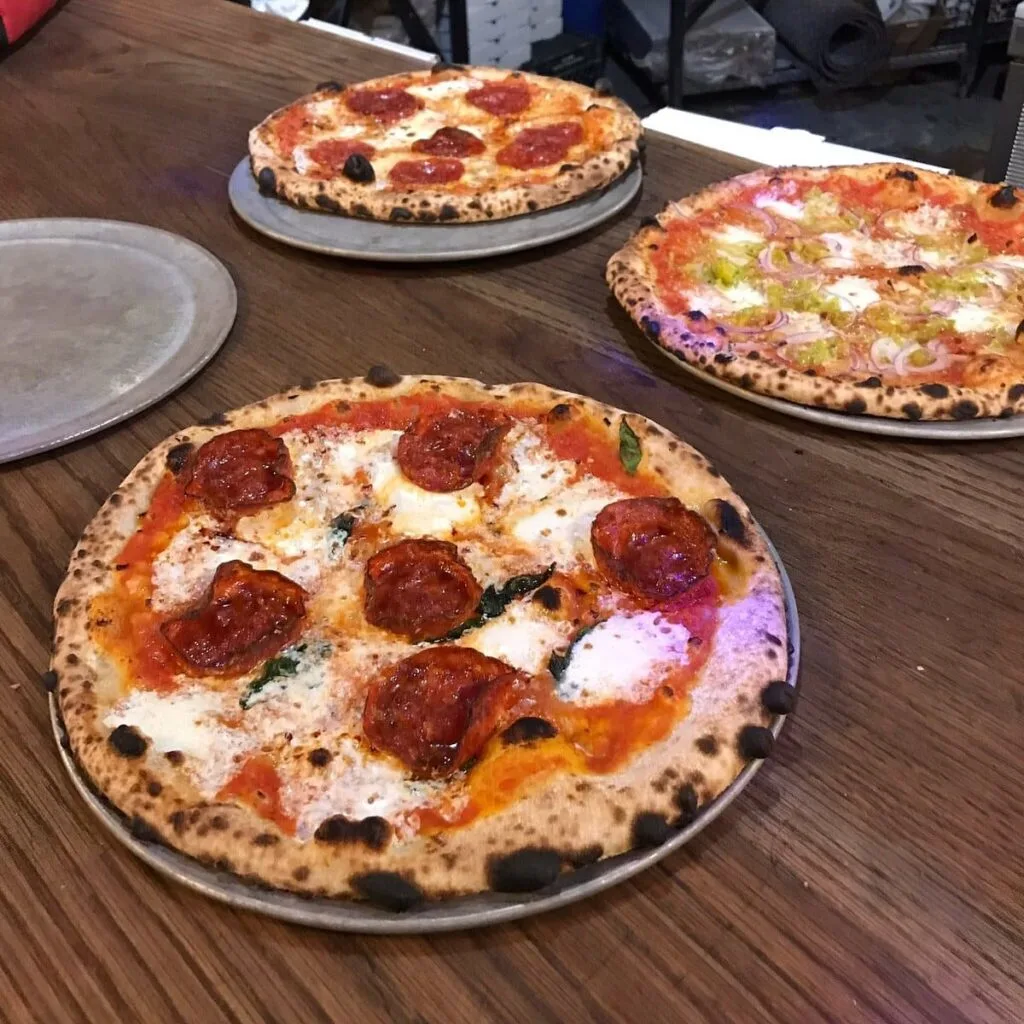 Roberta's Pizza, New York