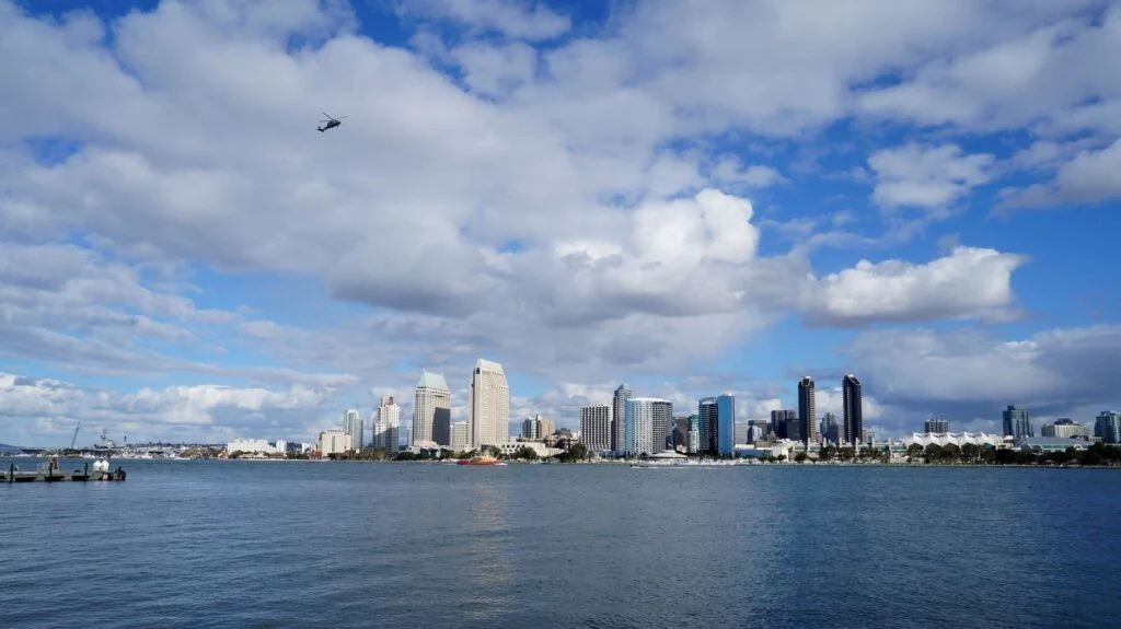 San Diego Skyline