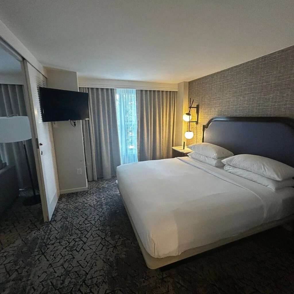 Sheraton Suites Galleria Atlanta